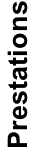 Prestations